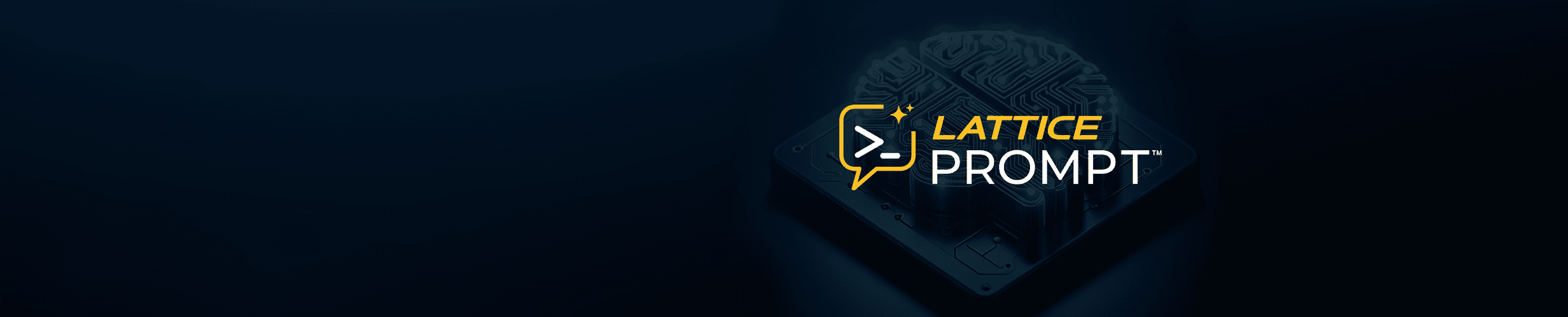 Lattice Prompt banner